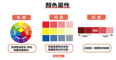 元素顏色|【設計】色彩學懶人包：配色觀念、實務應用完整收錄